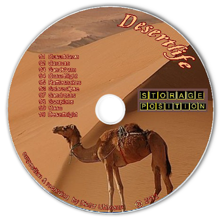 Desertlife - Preface