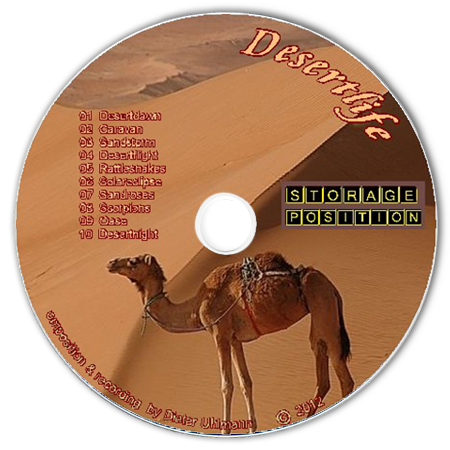 Desertlife - Vorwort