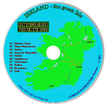 Ireland - The green Isle - Vorwort