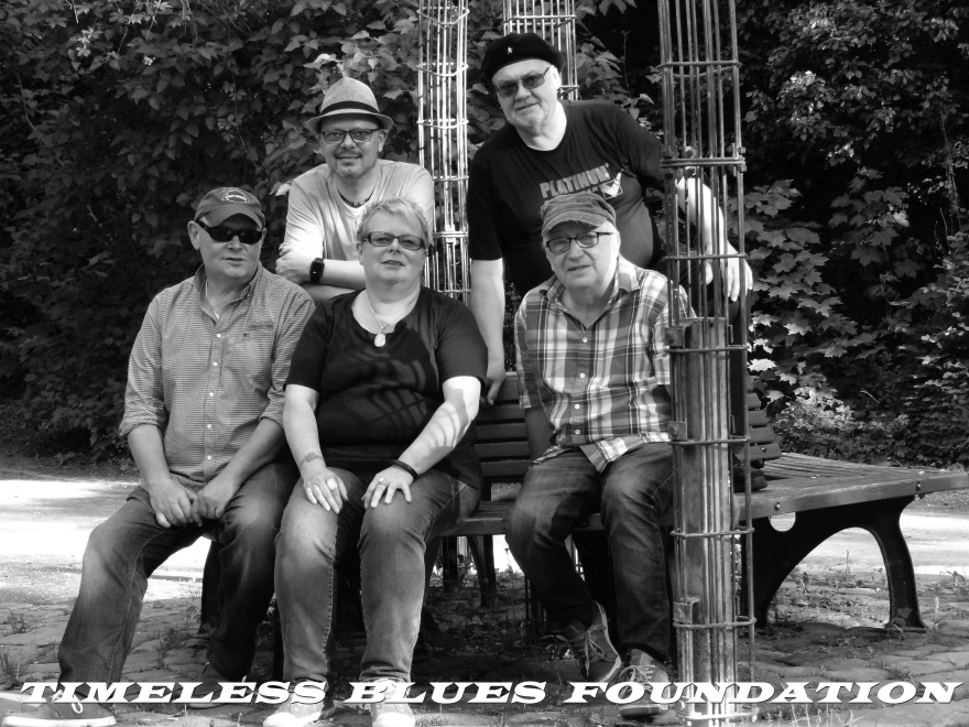 TIMELESS BLUES FOUNDATION 2